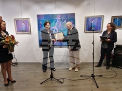 Троян - Владимир Киров - ретроспективна изложба - откриване