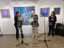 Троян - Владимир Киров - ретроспективна изложба - откриване