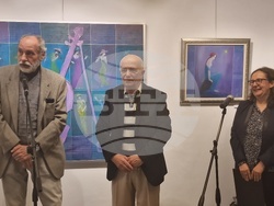 Троян - Владимир Киров - ретроспективна изложба - откриване