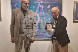 Троян - Владимир Киров - ретроспективна изложба - откриване