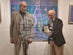 Троян - Владимир Киров - ретроспективна изложба - откриване