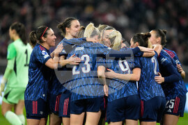 Germany Soccer Women¥s Champions League