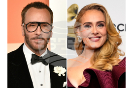 Film - Adele - Tom Ford