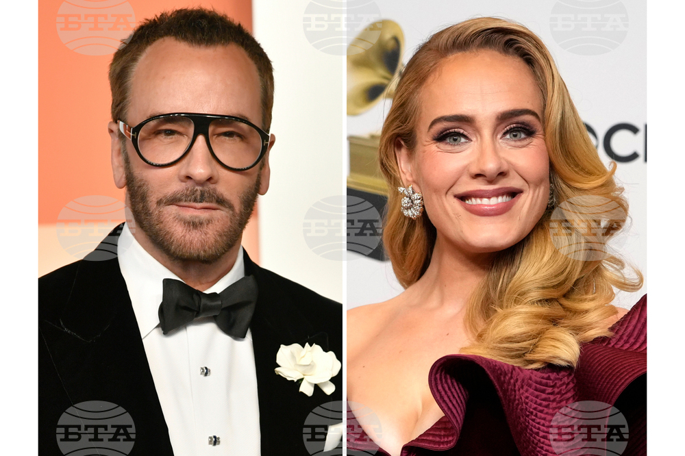 Film - Adele - Tom Ford