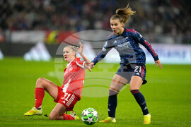 Germany Soccer Women¥s Champions League