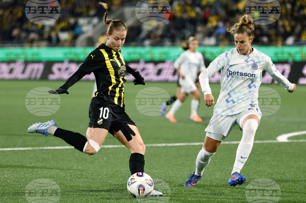 Sweden Soccer Women's Europa Cup