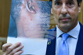 Antonio Brown Shooting