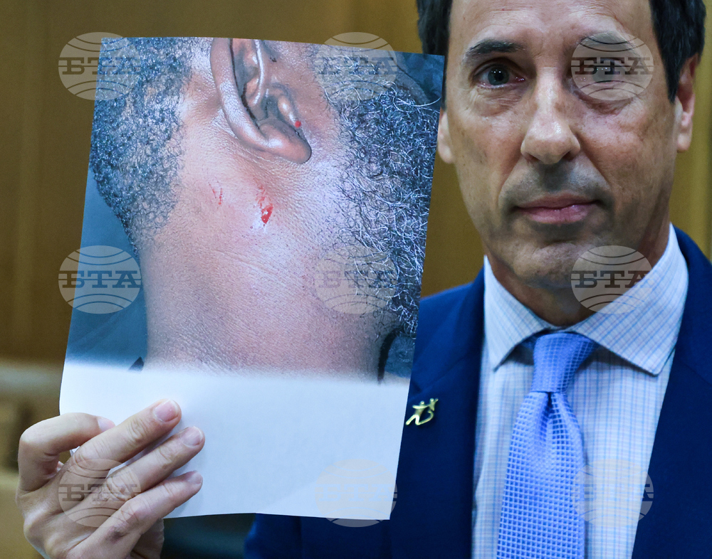 Antonio Brown Shooting