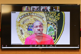 Antonio Brown Shooting