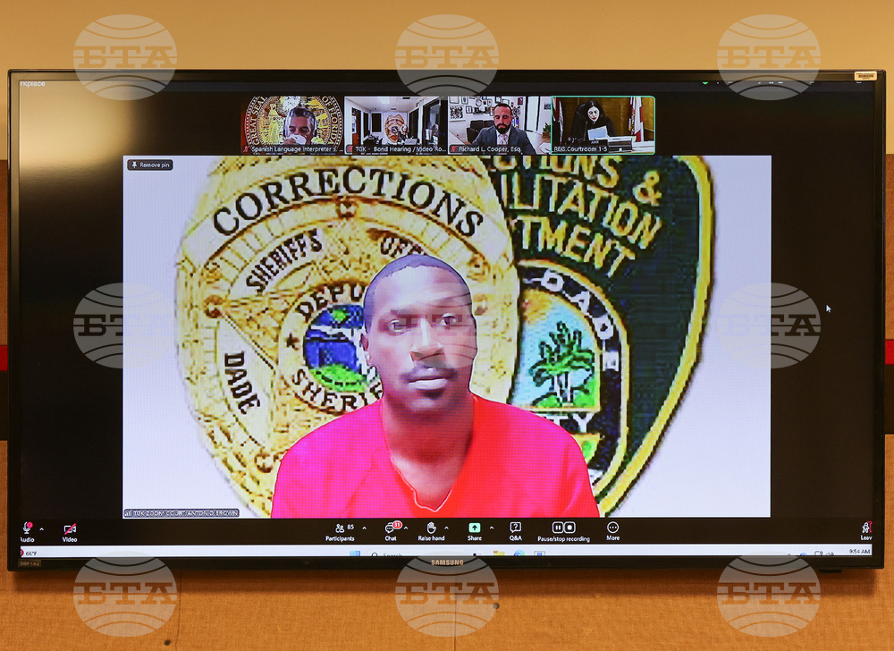 Antonio Brown Shooting