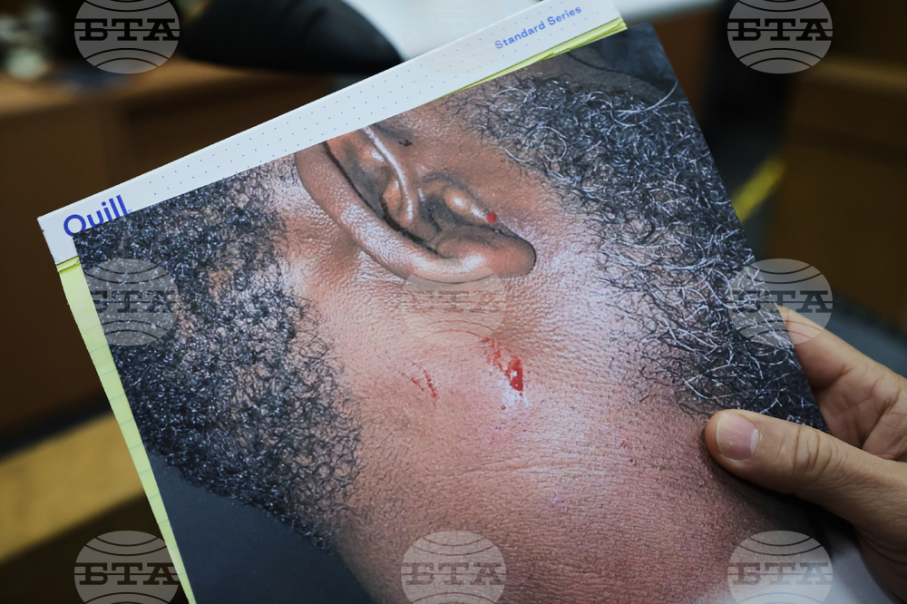 Antonio Brown Shooting