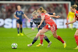 Germany Soccer Women¥s Champions League