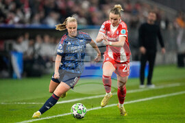 Germany Soccer Women's Champions League