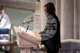 Jane Goodall Funeral