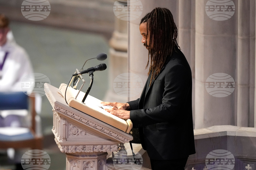 Jane Goodall Funeral