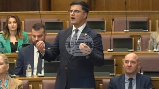 МИНА: 97 995 са чужденците с разрешение за пребиваване в Черна гора, каза вътрешният министър Данило Шаранович