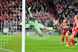 Germany Soccer Women's Champions League
