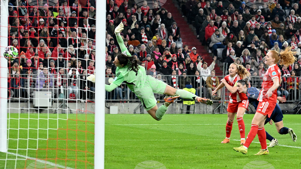 Germany Soccer Women's Champions League
