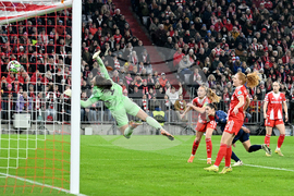 Germany Soccer Women's Champions League