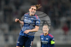 Germany Soccer Women's Champions League