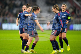 Germany Soccer Women's Champions League