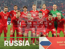 Russia Peru Soccer