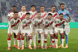 Russia Peru Soccer