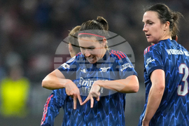 Germany Soccer Women's Champions League