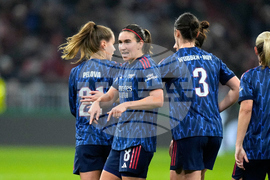 Germany Soccer Women's Champions League