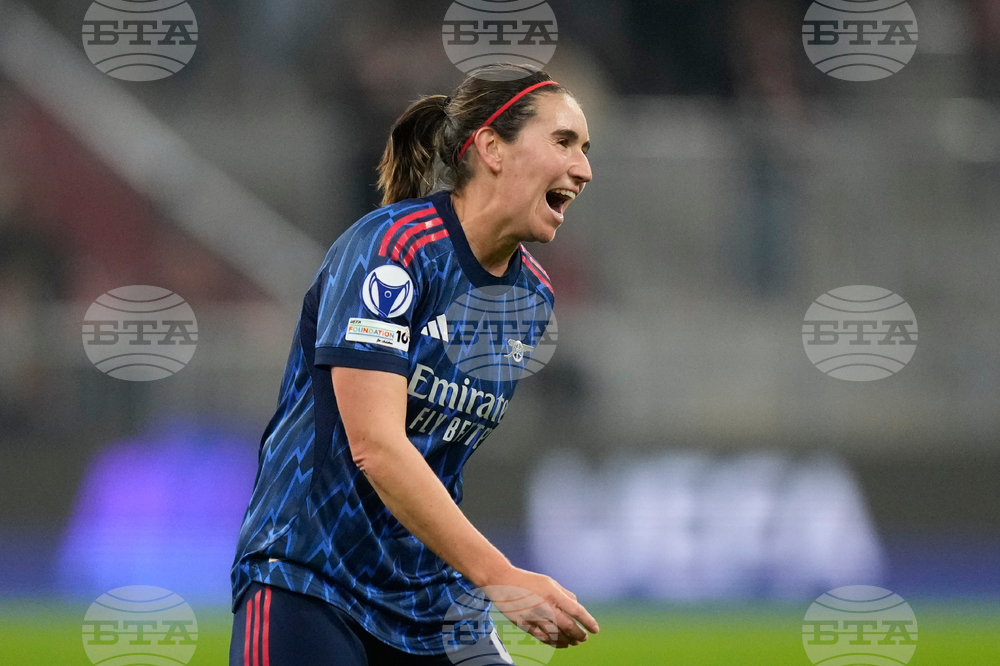 Germany Soccer Women's Champions League