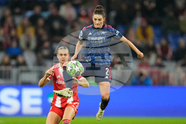 Germany Soccer Women's Champions League