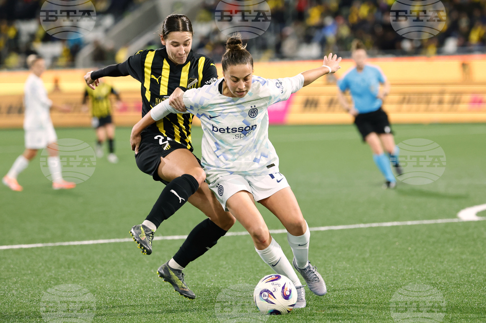 Sweden Soccer Women's Europa Cup