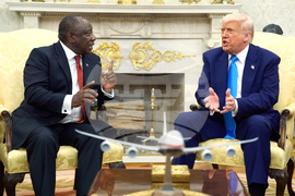 South Africa G20 US Boycott