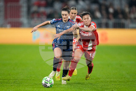 Germany Soccer Women's Champions League