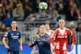 Germany Soccer Women's Champions League