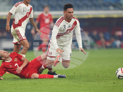 Russia Peru Soccer