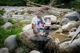 Colombia Volcano Anniversary