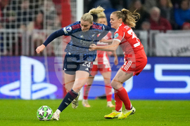 Germany Soccer Women's Champions League