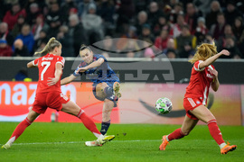 Germany Soccer Women's Champions League