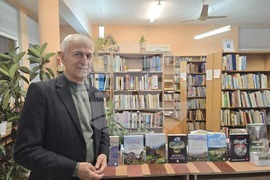 Панагюрище - Румен Стоичков - творчество - представяне