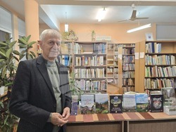 Панагюрище - Румен Стоичков - творчество - представяне