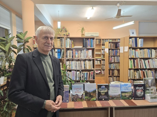 Панагюрище - Румен Стоичков - творчество - представяне