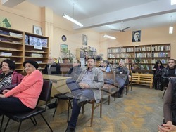 Панагюрище - Румен Стоичков - творчество - представяне