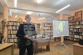 Панагюрище - Румен Стоичков - творчество - представяне