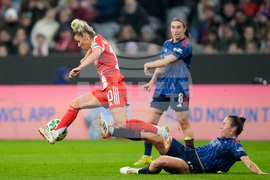 Germany Soccer Women's Champions League