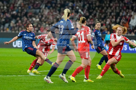 Germany Soccer Women's Champions League