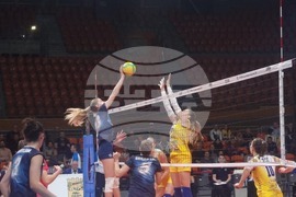 Пловдив - Волейбол - Марица (Пловдив) - Динамо (Загреб)