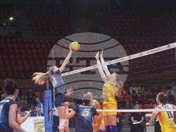 Пловдив - Волейбол - Марица (Пловдив) - Динамо (Загреб)