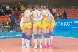 Пловдив - Волейбол - Марица (Пловдив) - Динамо (Загреб)