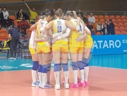 Пловдив - Волейбол - Марица (Пловдив) - Динамо (Загреб)